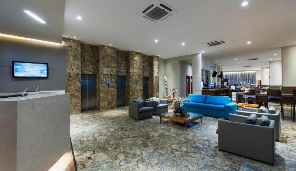 Apartamento Plaza Natal
